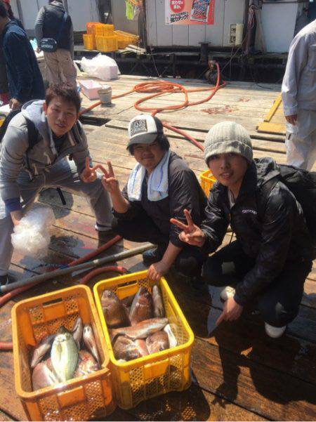 釣り堀水宝 釣果