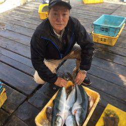 釣り堀水宝 釣果