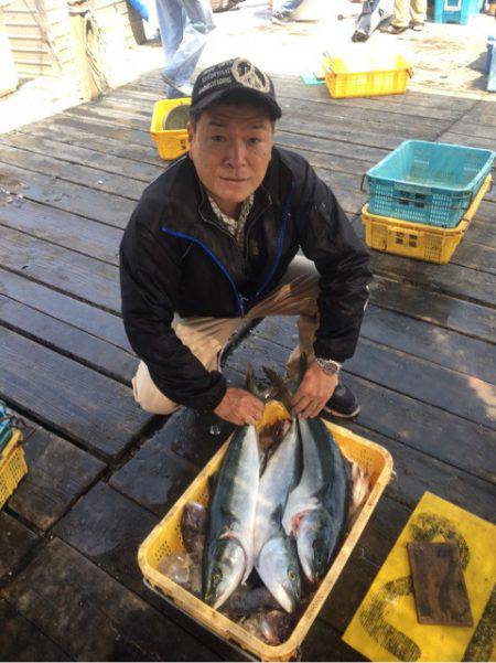 釣り堀水宝 釣果