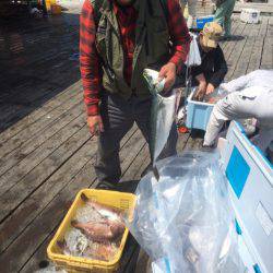 釣り堀水宝 釣果