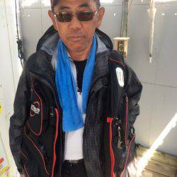 釣り堀水宝 釣果