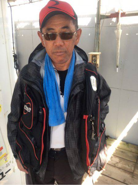 釣り堀水宝 釣果