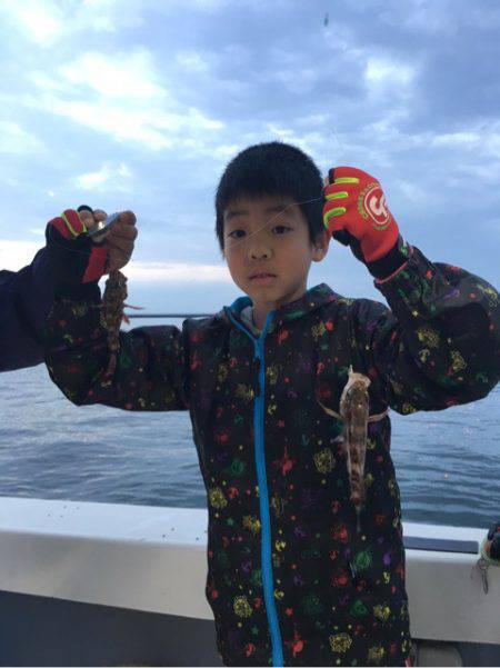 Ｖ−７ West 釣果