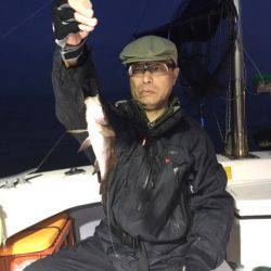 Ｖ−７ West 釣果