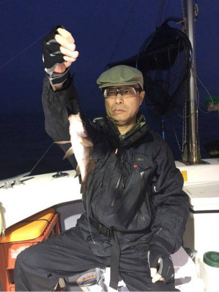 Ｖ−７ West 釣果