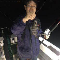 Ｖ−７ West 釣果