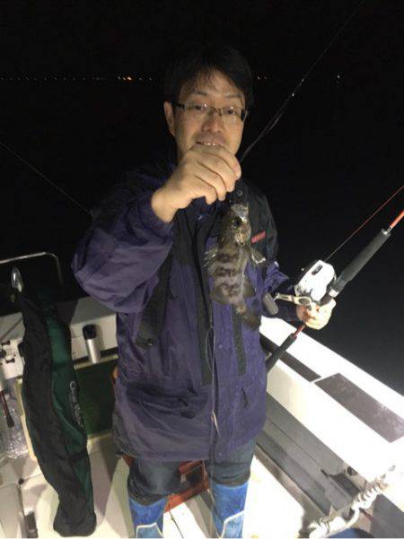 Ｖ−７ West 釣果