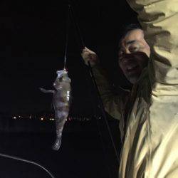 Ｖ−７ West 釣果