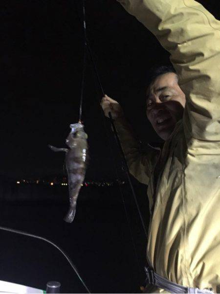 Ｖ−７ West 釣果