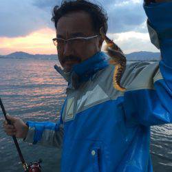 Ｖ−７ West 釣果