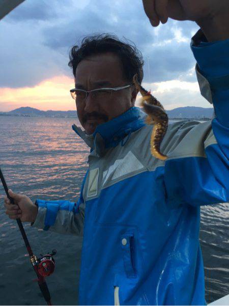 Ｖ−７ West 釣果