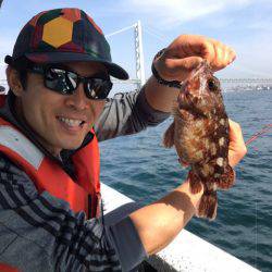 ヤザワ渡船 釣果