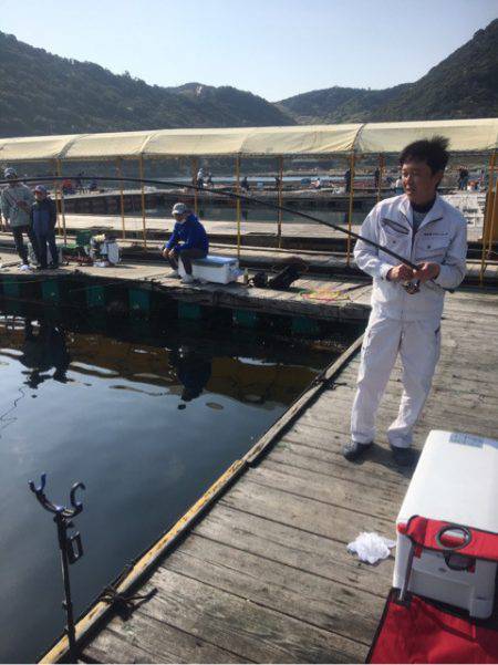 釣り堀水宝 釣果