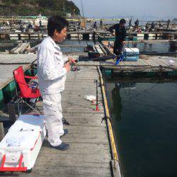 釣り堀水宝 釣果