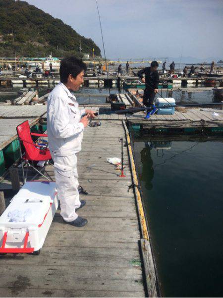 釣り堀水宝 釣果