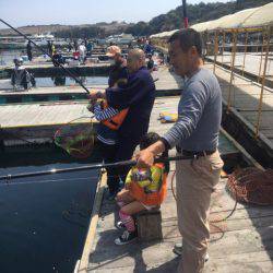 釣り堀水宝 釣果