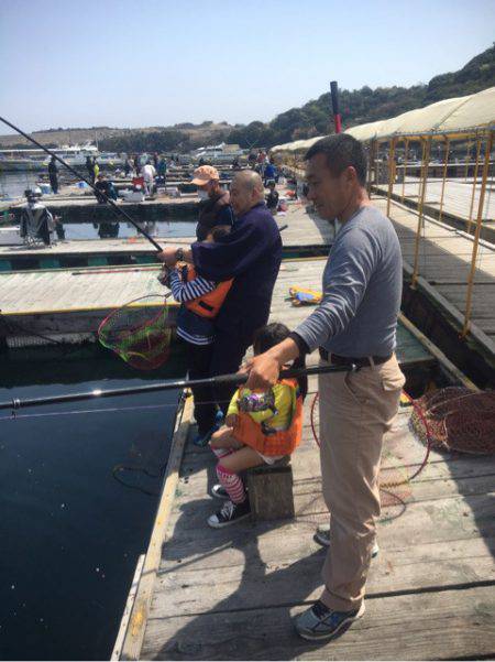 釣り堀水宝 釣果