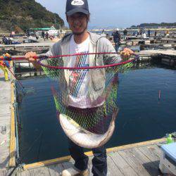 釣り堀水宝 釣果