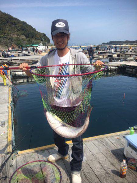 釣り堀水宝 釣果