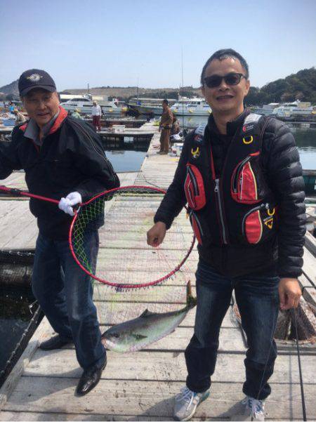 釣り堀水宝 釣果