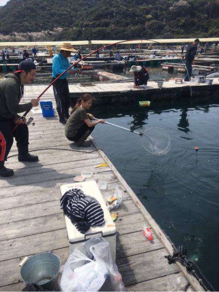 釣り堀水宝 釣果