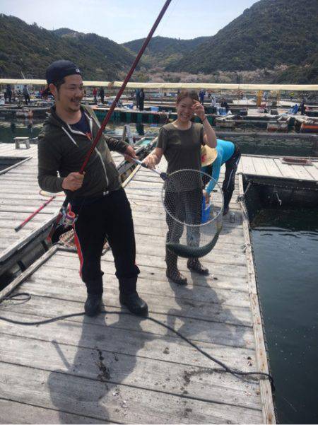 釣り堀水宝 釣果