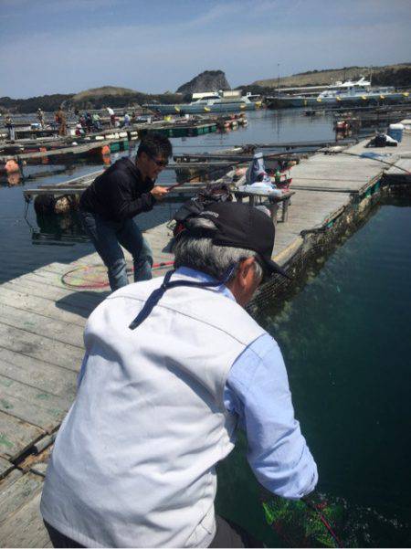 釣り堀水宝 釣果