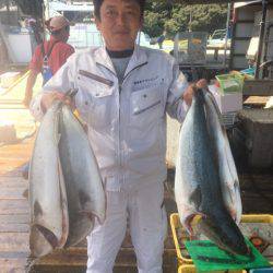 釣り堀水宝 釣果