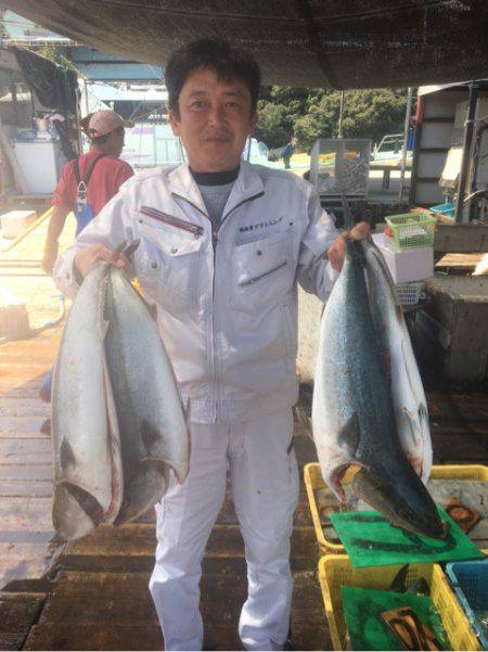 釣り堀水宝 釣果