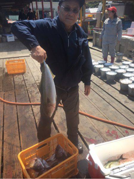 釣り堀水宝 釣果