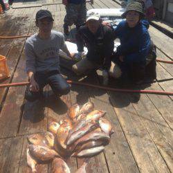 釣り堀水宝 釣果