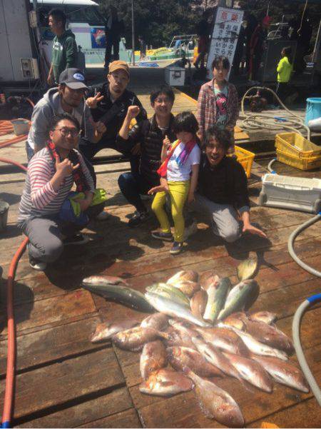 釣り堀水宝 釣果