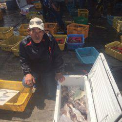 釣り堀水宝 釣果