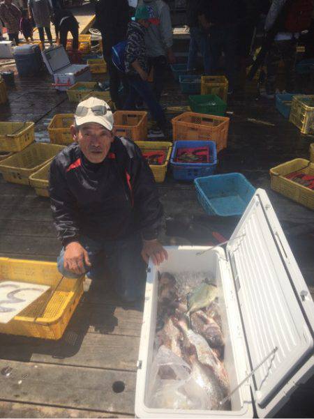 釣り堀水宝 釣果