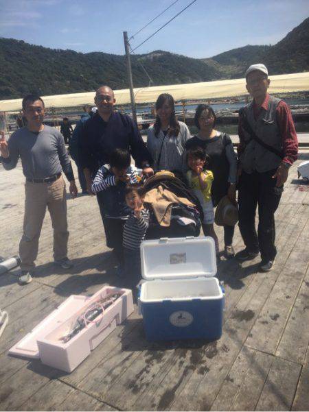 釣り堀水宝 釣果