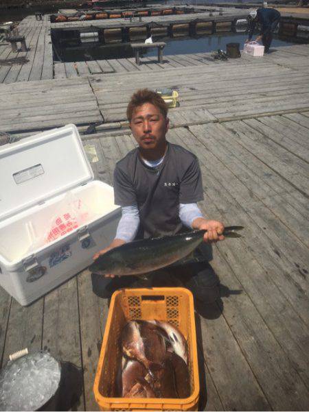 釣り堀水宝 釣果