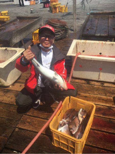 釣り堀水宝 釣果