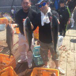 釣り堀水宝 釣果