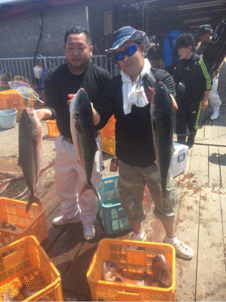 釣り堀水宝 釣果