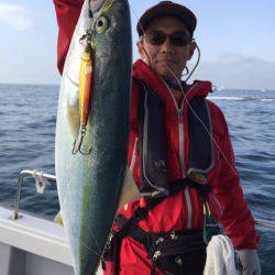 ビッグファイター 釣果