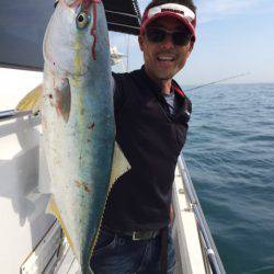 ビッグファイター 釣果