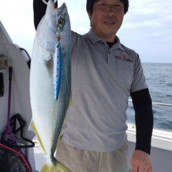 ビッグファイター 釣果