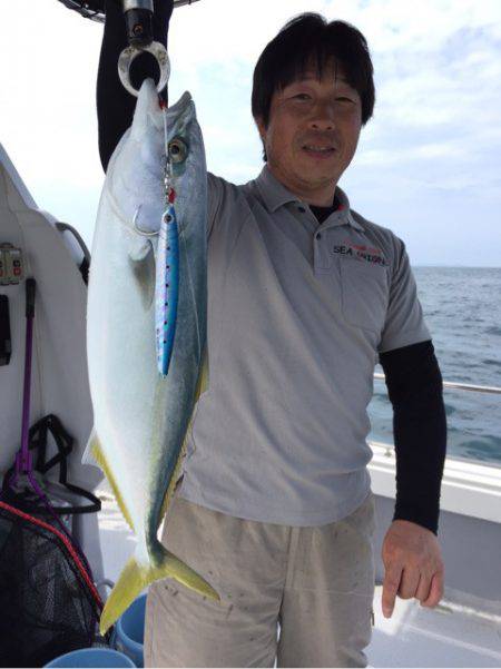 ビッグファイター 釣果