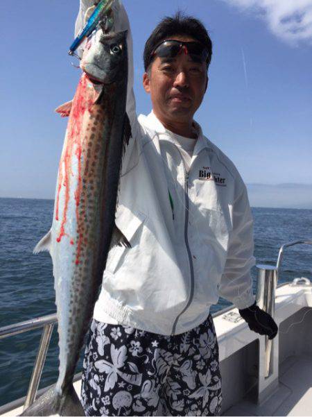 ビッグファイター 釣果