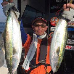 ビッグファイター 釣果