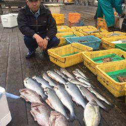 釣り堀水宝 釣果