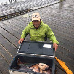 釣り堀水宝 釣果