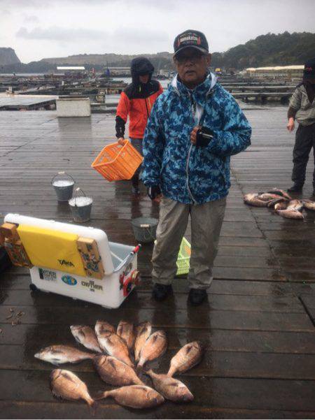 釣り堀水宝 釣果