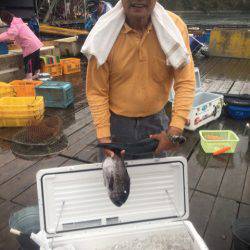 釣り堀水宝 釣果