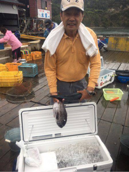 釣り堀水宝 釣果